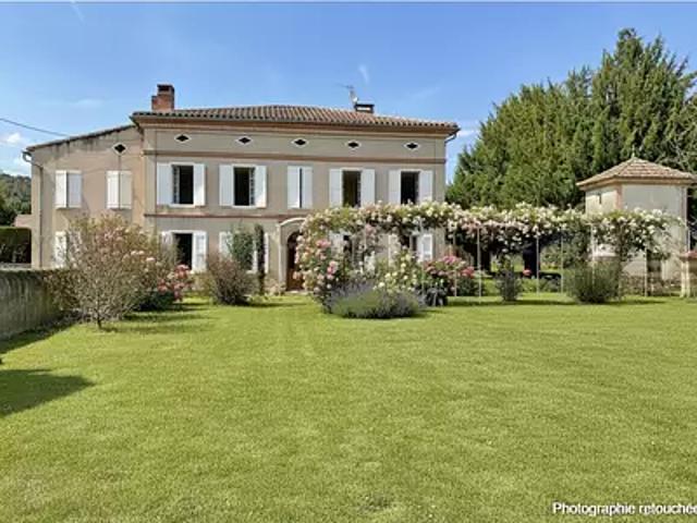 Castelnau de Lévis 81150 Achat / Vente maison 12 pièces t12 parking