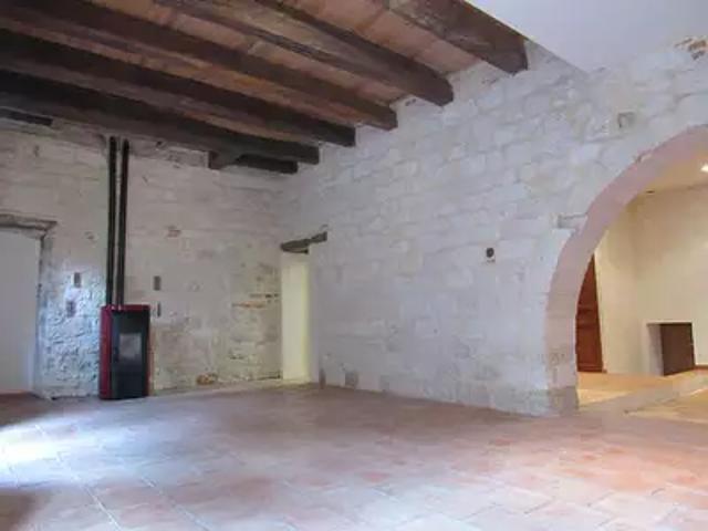 Castelnau de Montmiral 81140 Achat / Vente maison 9 pièces t9 cave balcon