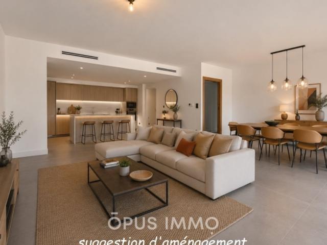 CASTELNAU LE LEZ – APPARTEMENT D'EXCEPTION AVEC TERRASSE DE 37 M²