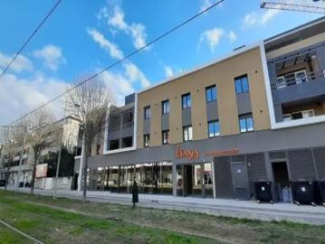 castelnau le lez – appartement 1 pièce – 21.17m² – réf:9430