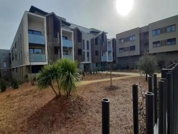 castelnau le lez – appartement 2 pièces – 38.50m² – réf:9734