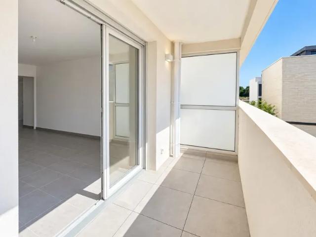 Castelnau le Lez Appartement 2 pièces 46.5 m²
