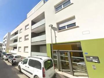 castelnau le lez – appartement 3 pièces – 62.75m² – réf:9229