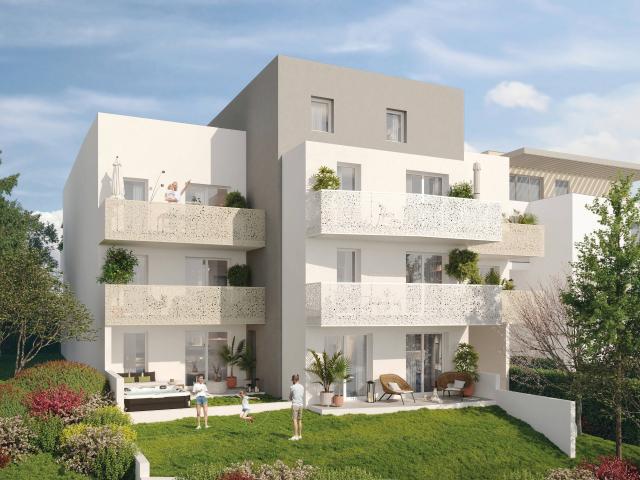 Castelnau le Lez proche toutes commodités et tram T2