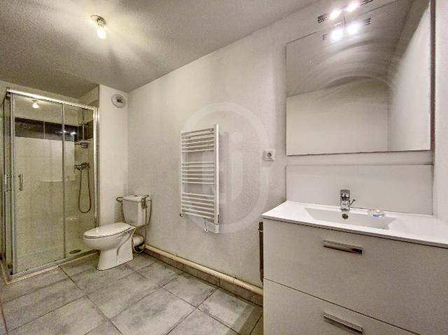 CASTELNAU LE LEZ RESIDENCE RECENTE STUDIO TERRASSE PKG SS SOL