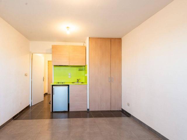 Castelnau Le Lez Studio Non meublé de 22.30 m2