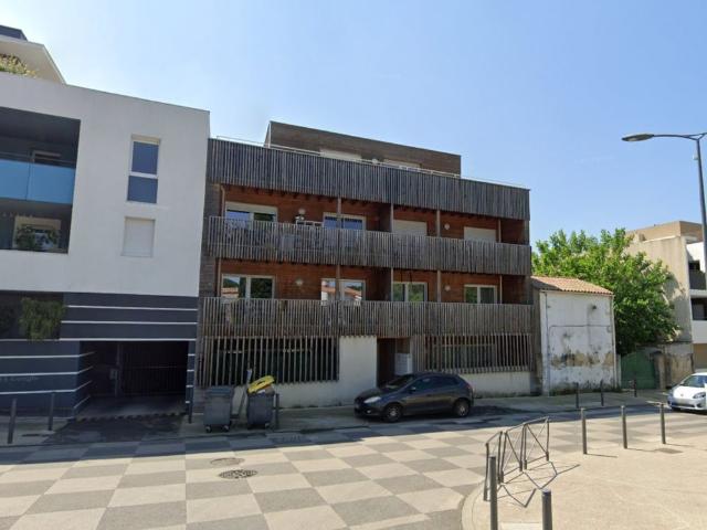 Castelnau le Lez T1 30.44m²