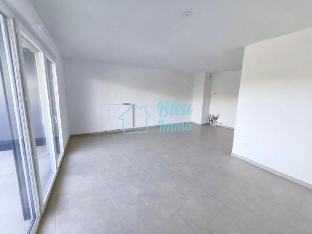 CASTELNAU LE LEZ T3 65M² AVEC TERRASSE ET PARKING