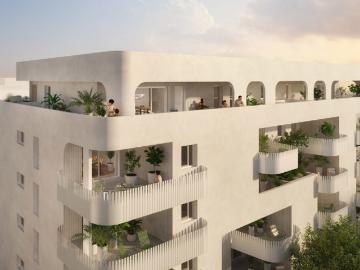 Parc Marianne, Avenue Raymond Dugrand, Lattes, Hérault, Languedoc-Roussillon