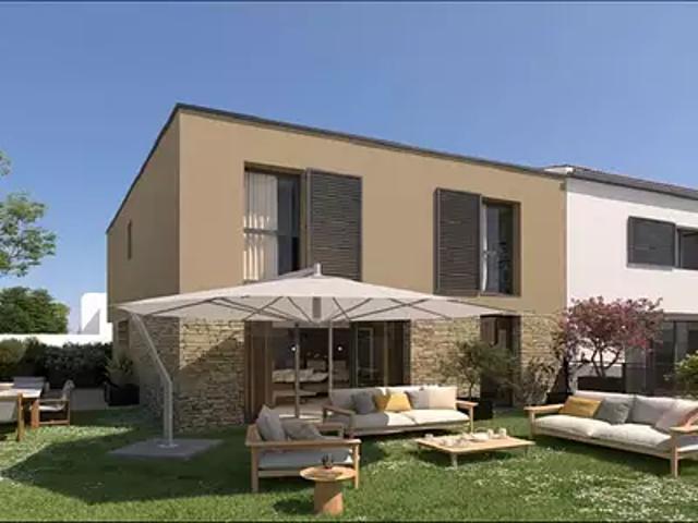 Castelnau le Lez 34170 Achat / Vente maison 4 pièces t4 terrasse