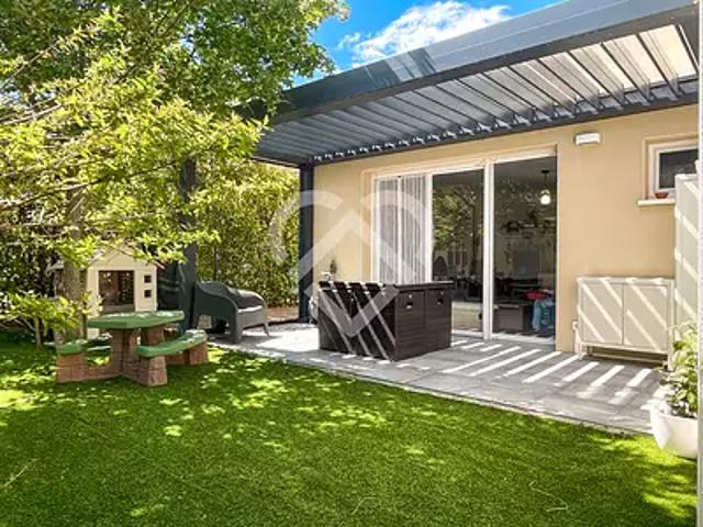 Castelnau le Lez 34170 Achat / Vente maison 4 pièces t4 au dernier étage parking