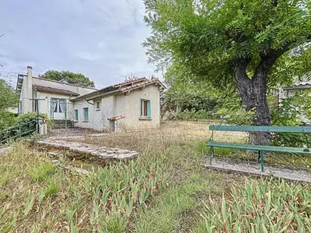 Castelnau le Lez 34170 Achat / Vente maison 4 pièces t4 au dernier étage