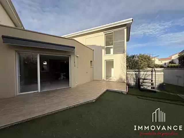 Castelnau le Lez 34170 Achat / Vente maison 4 pièces t4 parking