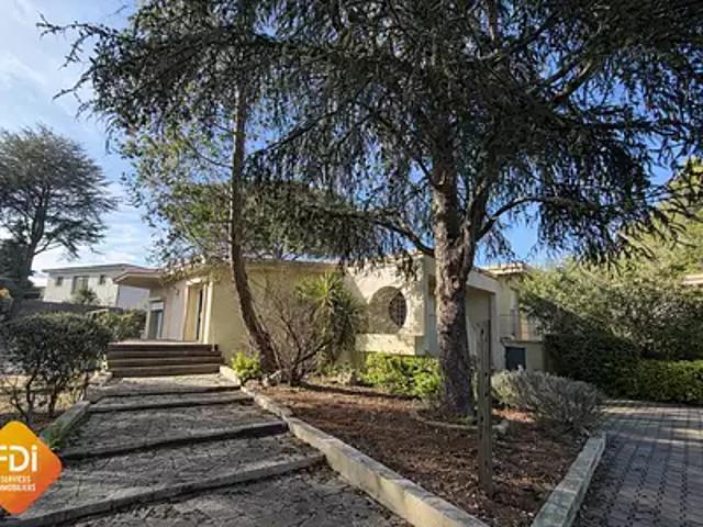 Castelnau le Lez 34170 Achat / Vente maison 5 pièces t5