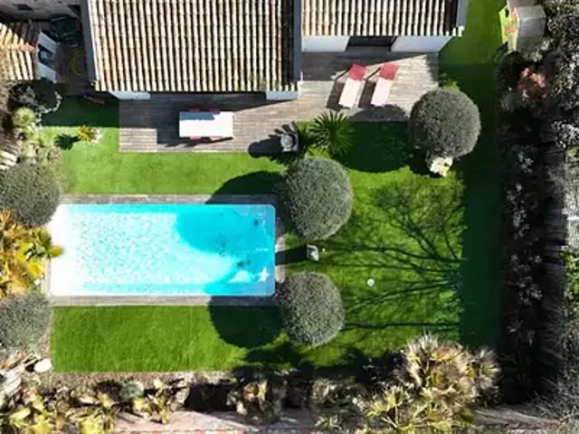 Castelnau le Lez 34170 Achat / Vente maison 5 pièces t5 terrasse