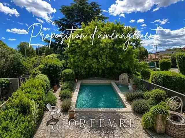 Castelnau le Lez 34170 Achat / Vente maison 5 pièces t5 au dernier étage parking