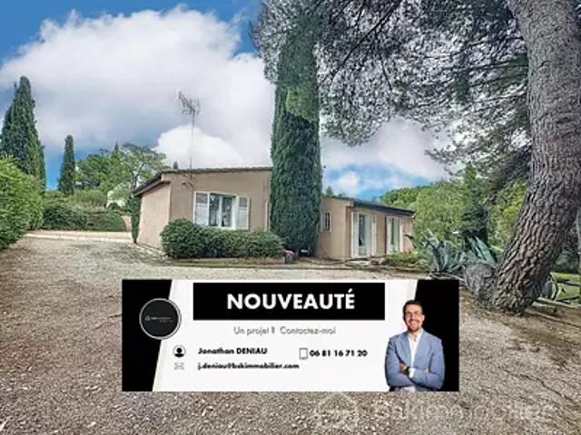 Castelnau le Lez 34170 Achat / Vente maison 5 pièces t5 piscine terrasse