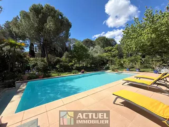Castelnau le Lez 34170 Achat / Vente maison 6 pièces t6