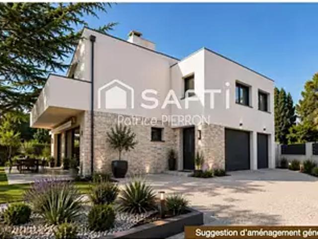 Castelnau le Lez 34170 Achat / Vente maison 6 pièces t6