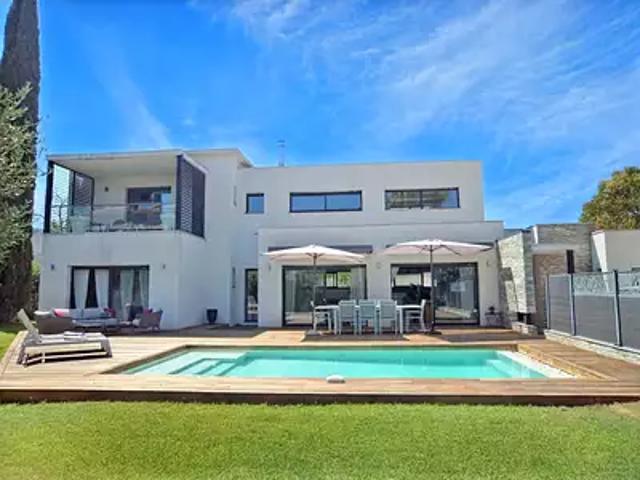 Castelnau le Lez 34170 Achat / Vente maison 6 pièces t6