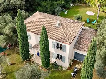 Castelnau le Lez 34170 Achat / Vente maison 6 pièces t6 terrasse
