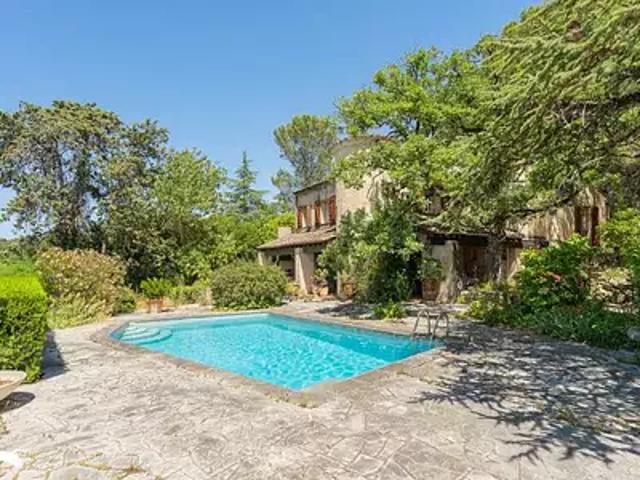 Castelnau le Lez 34170 Achat / Vente maison 6 pièces t6 au dernier étage parking