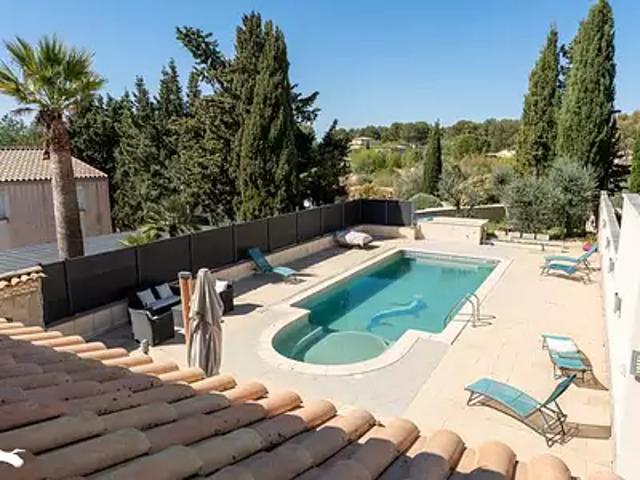 Castelnau le Lez 34170 Achat / Vente maison 6 pièces t6 parking