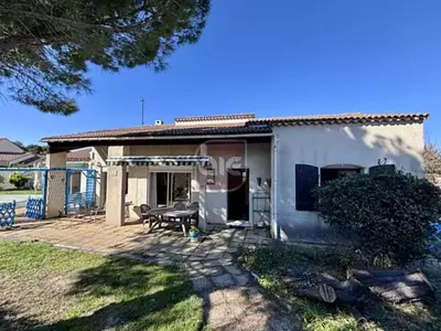 Castelnau le Lez 34170 Achat / Vente maison 6 pièces t6 piscine