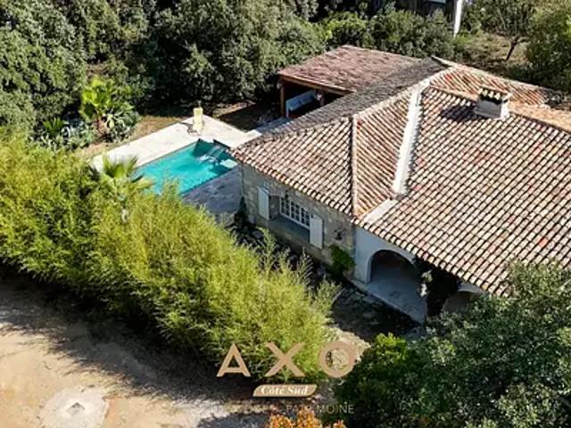 Castelnau le Lez 34170 Achat / Vente maison 7 pièces t7 au dernier étage piscine