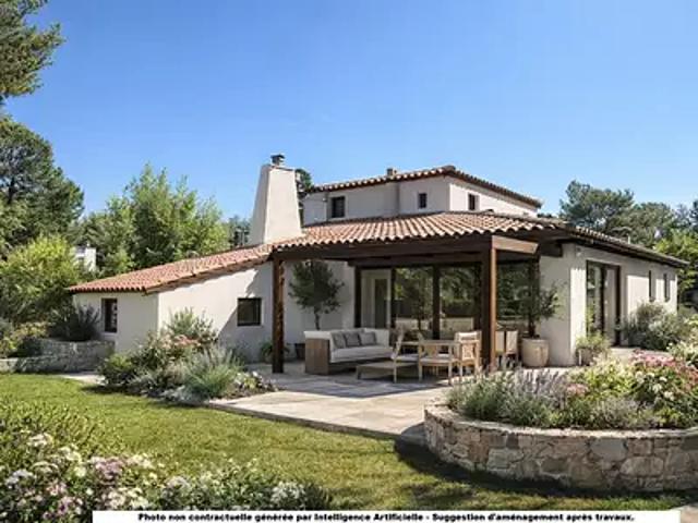 Castelnau le Lez 34170 Achat / Vente maison 8 pièces t8