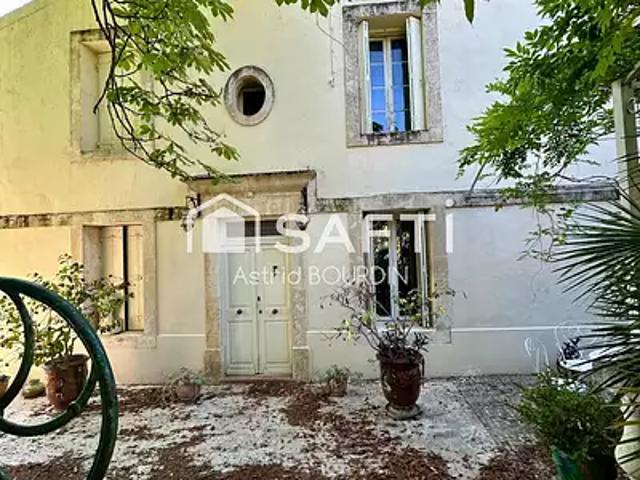Castelnau le Lez 34170 Achat / Vente maison 9 pièces t9