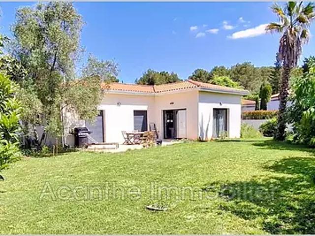 Castelnau le Lez 34170 Achat / Vente maison parking