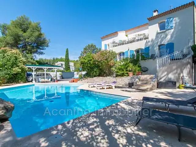 Castelnau le Lez 34170 Achat / Vente maison piscine parking