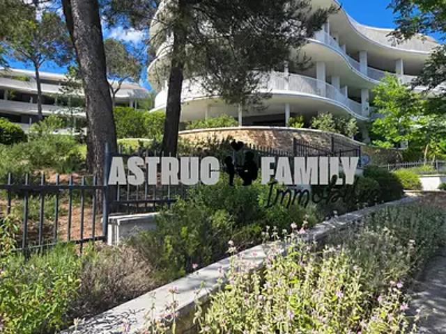 Castelnau le Lez 34170 Achat / Vente appartement 2 pièces t2 piscine parking