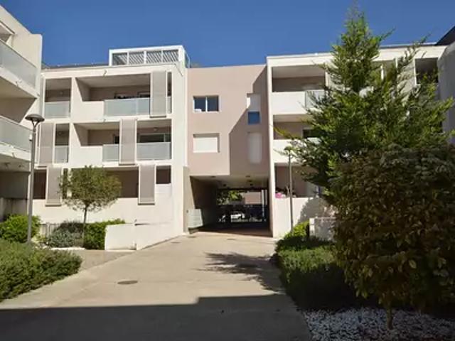 Castelnau le Lez 34170 Achat / Vente appartement 2 pièces t2 terrasse