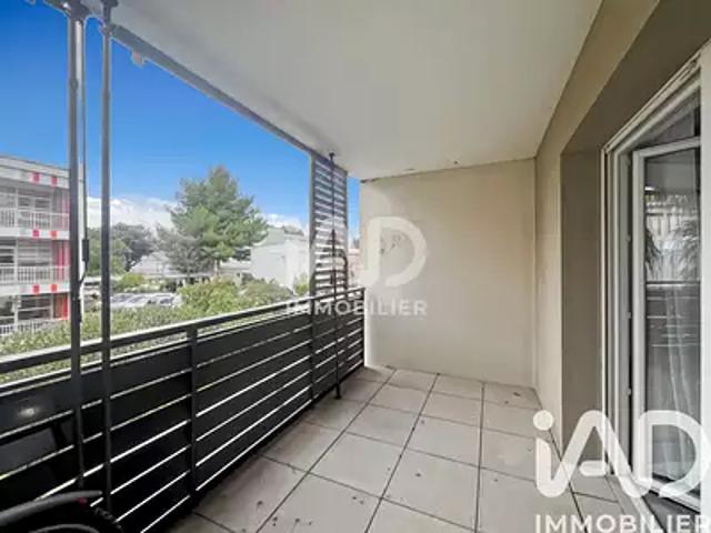 Castelnau le Lez 34170 Achat / Vente appartement 2 pièces t2