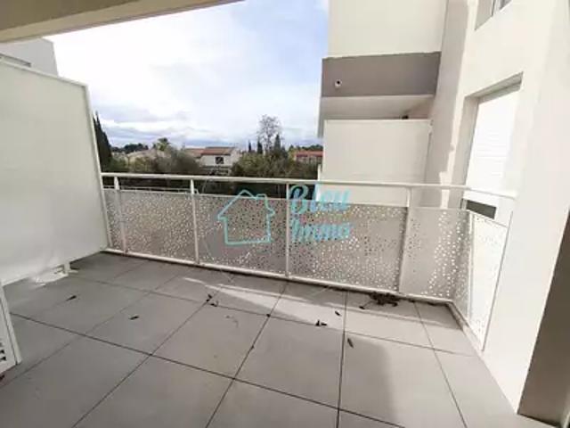 Castelnau le Lez 34170 Achat / Vente appartement 2 pièces t2