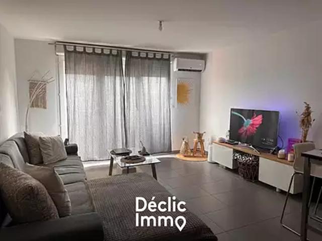 Castelnau le Lez 34170 Achat / Vente appartement 3 pièces t3 au dernier étage