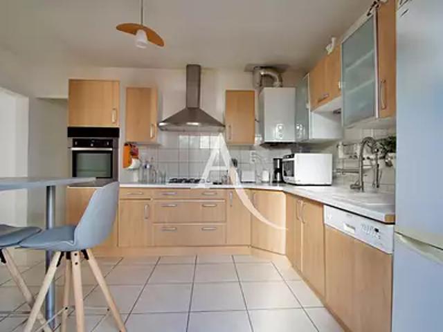 Castelnau le Lez 34170 Achat / Vente appartement 4 pièces t4 au dernier étage