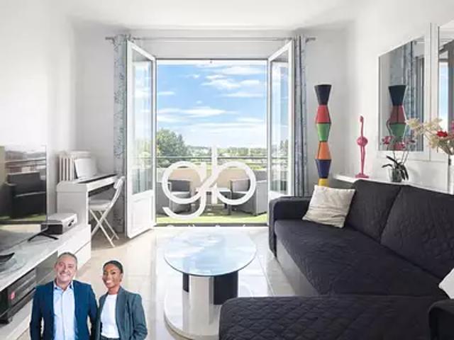 Castelnau le Lez 34170 Achat / Vente appartement 4 pièces t4 au dernier étage