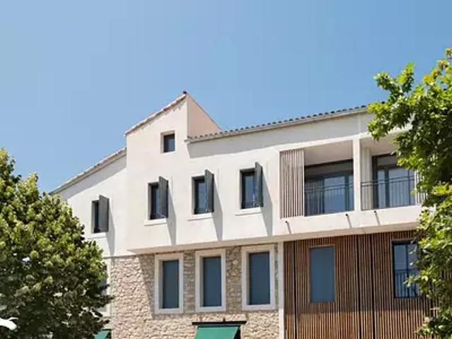 Castelnau le Lez 34170 Achat / Vente appartement 4 pièces t4 au dernier étage parking
