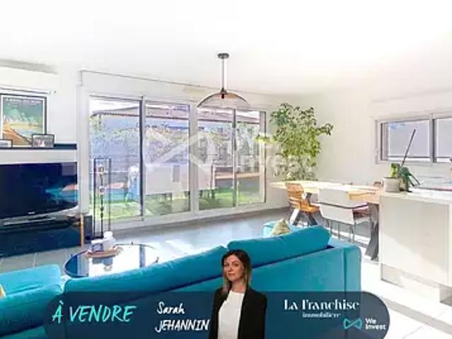 Saint Jean de Védas 34430 Achat / Vente appartement 4 pièces t4 terrasse