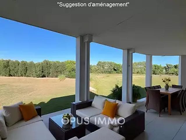 Castelnau le Lez 34170 Achat / Vente appartement 4 pièces t4 terrasse