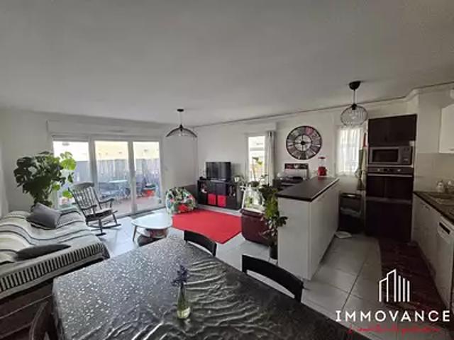 Castelnau le Lez 34170 Achat / Vente appartement 4 pièces t4 terrasse