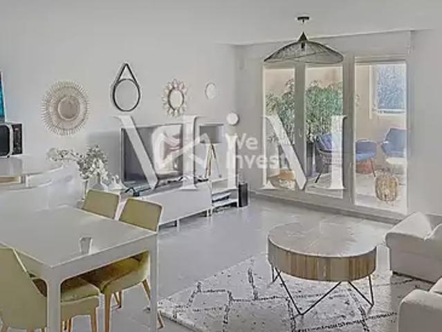 Castelnau le Lez 34170 Achat / Vente appartement 4 pièces t4 terrasse
