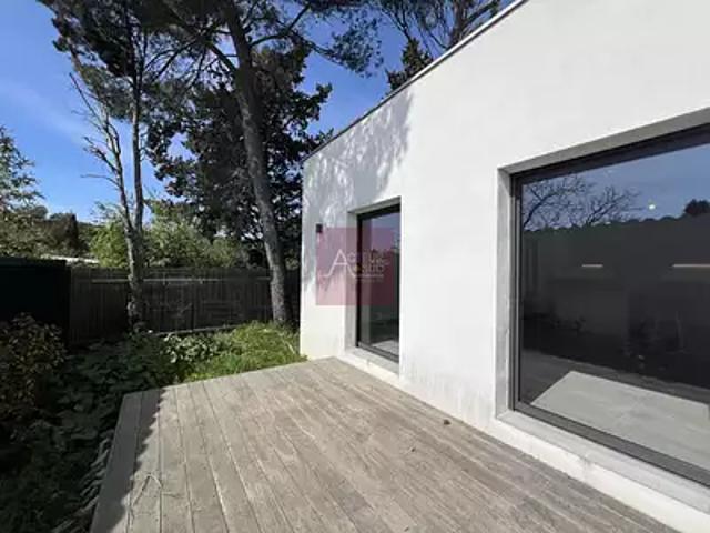 Castelnau le Lez 34170 Location maison 4 pièces t4