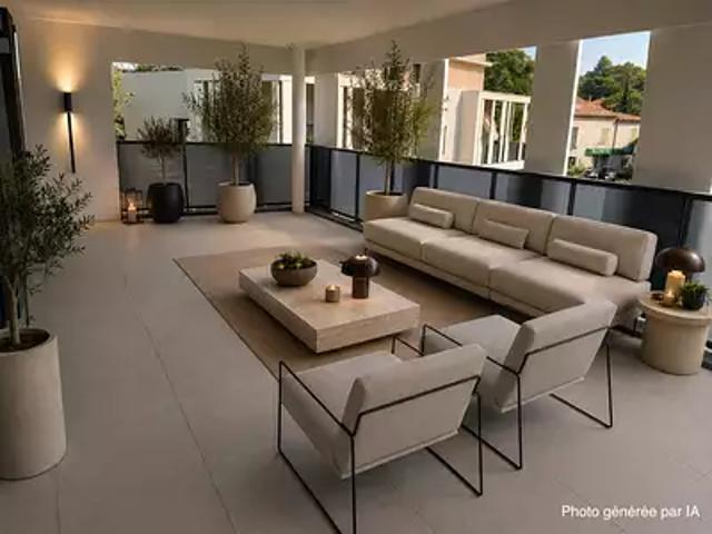Castelnau le Lez 34170 Programme neuf appartement neuf à vendre t3 BBC PTZ+ Pinel