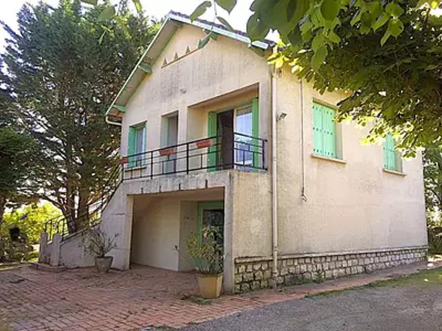 Castelnau Montratier Sainte Alauzie 46170 Achat / Vente maison 5 pièces t5