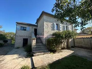 Castelnau Montratier Sainte Alauzie 46170 Achat / Vente maison 5 pièces t5 parking
