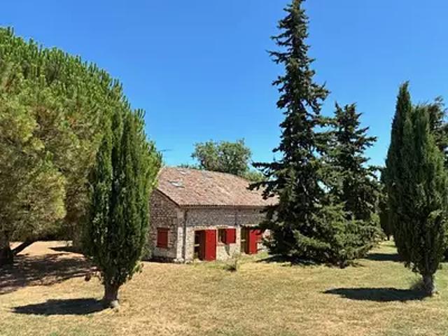 Castelnau Montratier Sainte Alauzie 46170 Achat / Vente maison 8 pièces t8